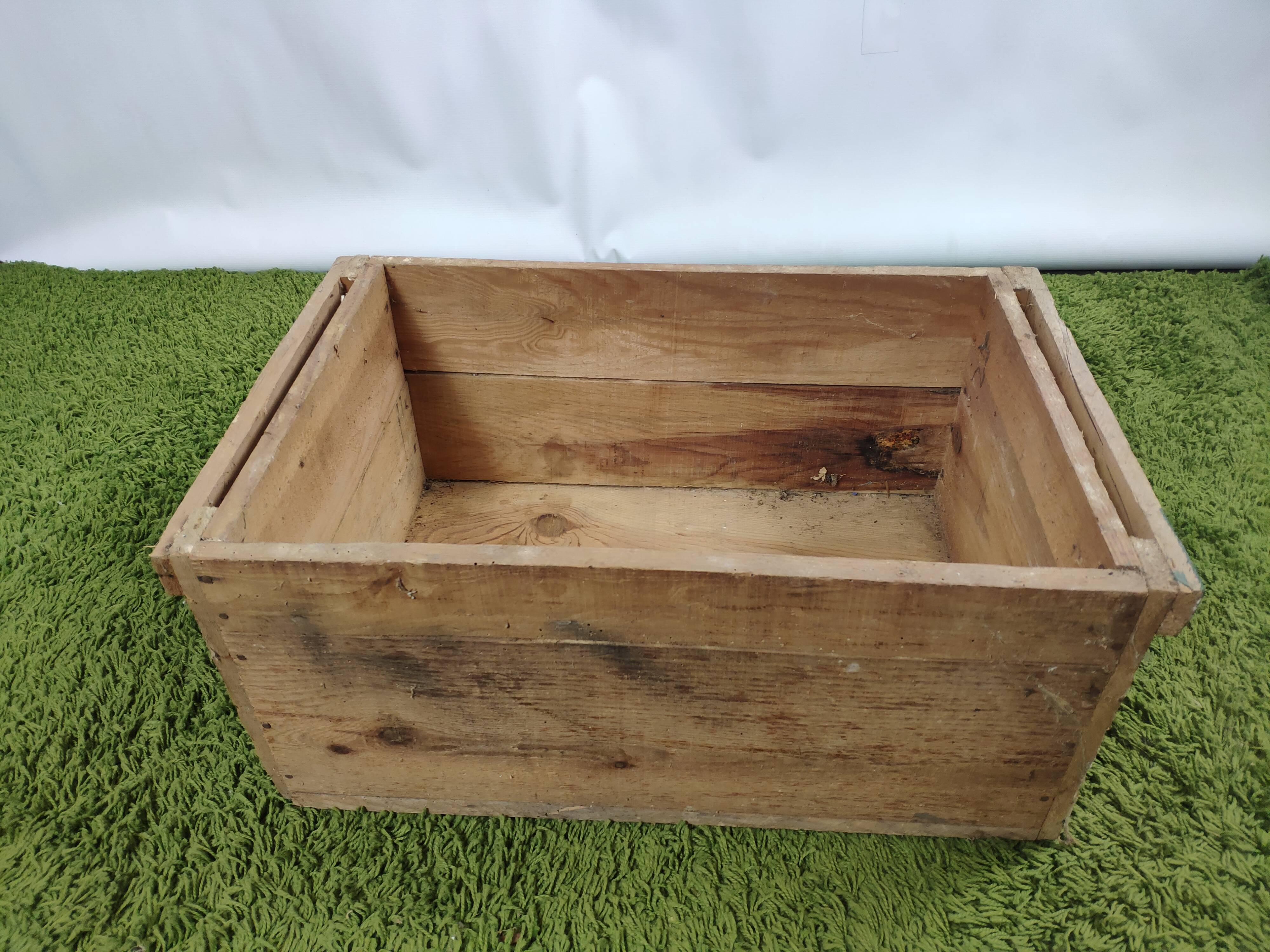 Ammunition case year 60 French army