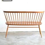 “Love Seat” bench by Lucian Ercolani 1950