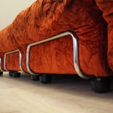 Modular sofa, Italian design, 1960s, production: Italy