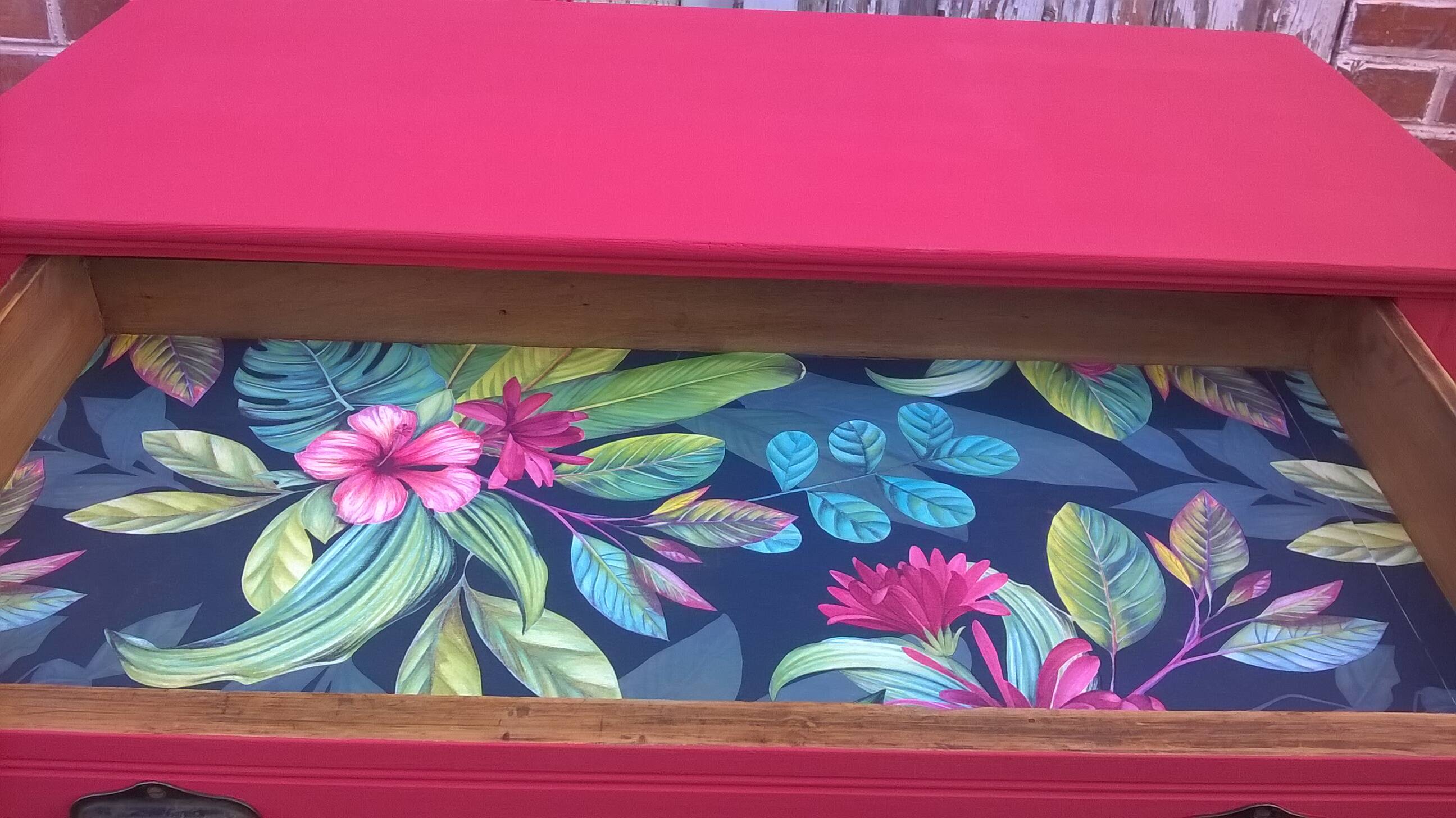 Parisian buffet from the 1930s