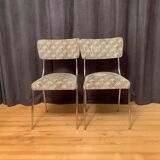 Pair of chairs Italy 1950s