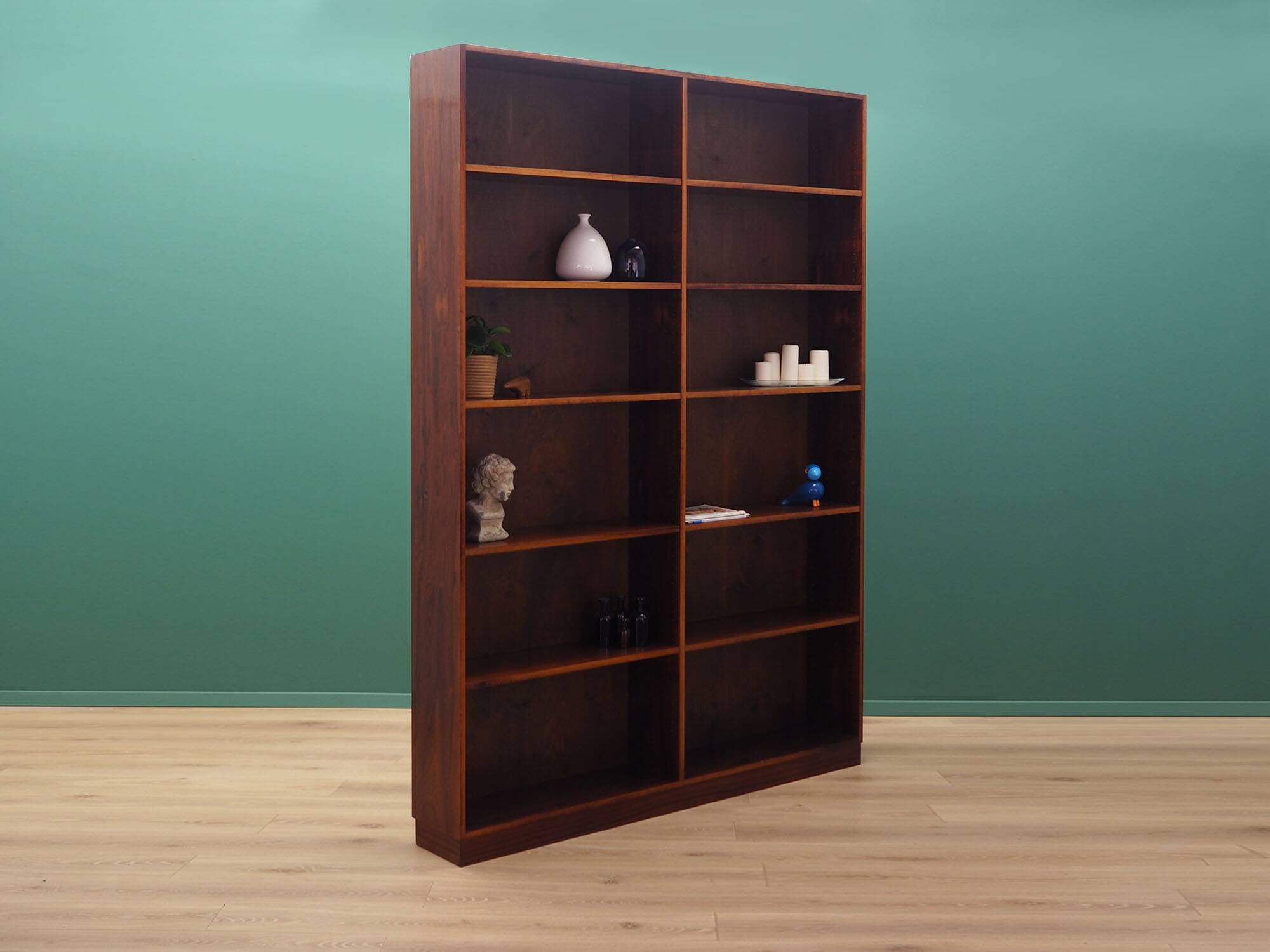 Rosewood bookcase, Danish design, 1960s, production: Denmark