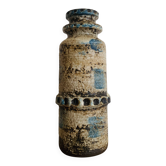 Fat Lava Vase Carstens Tönnieshof – West Germany – 1960s