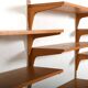 Shelf System in Oak by HG Furniture Denmark 1960s