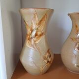 Paire de vases Vallauris