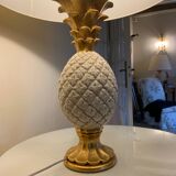 Pineapple lamp