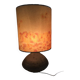 Lampe en céramique années 70
