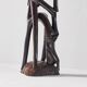 Modernist anthropomorphic sculpture Makonde 1950