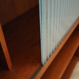 Teak bookcase, Danish design, 1970s, production: Denmark