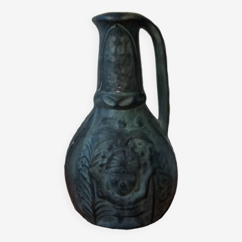 Ceramic vase by Gundera 1960s