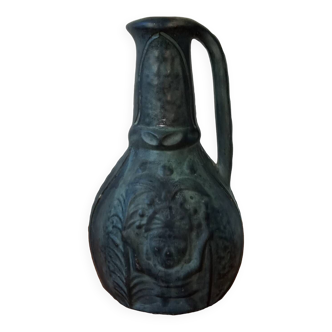 Vase ceramique de Gundera années 60