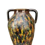 Pottery Terracotta with 2 handles 50cm x 30cm