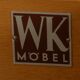 Bureau indépendant des années 50 par Georg Satink pour WK Möbel