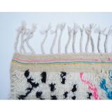 Tapis berbère coloré 252x132cm