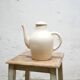 Vintage ceramic coffee pot by Le Pot de Terre