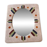Ceramic mirror