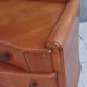 Austinsuite dressing table chest of drawers in Art Deco style oak 1960