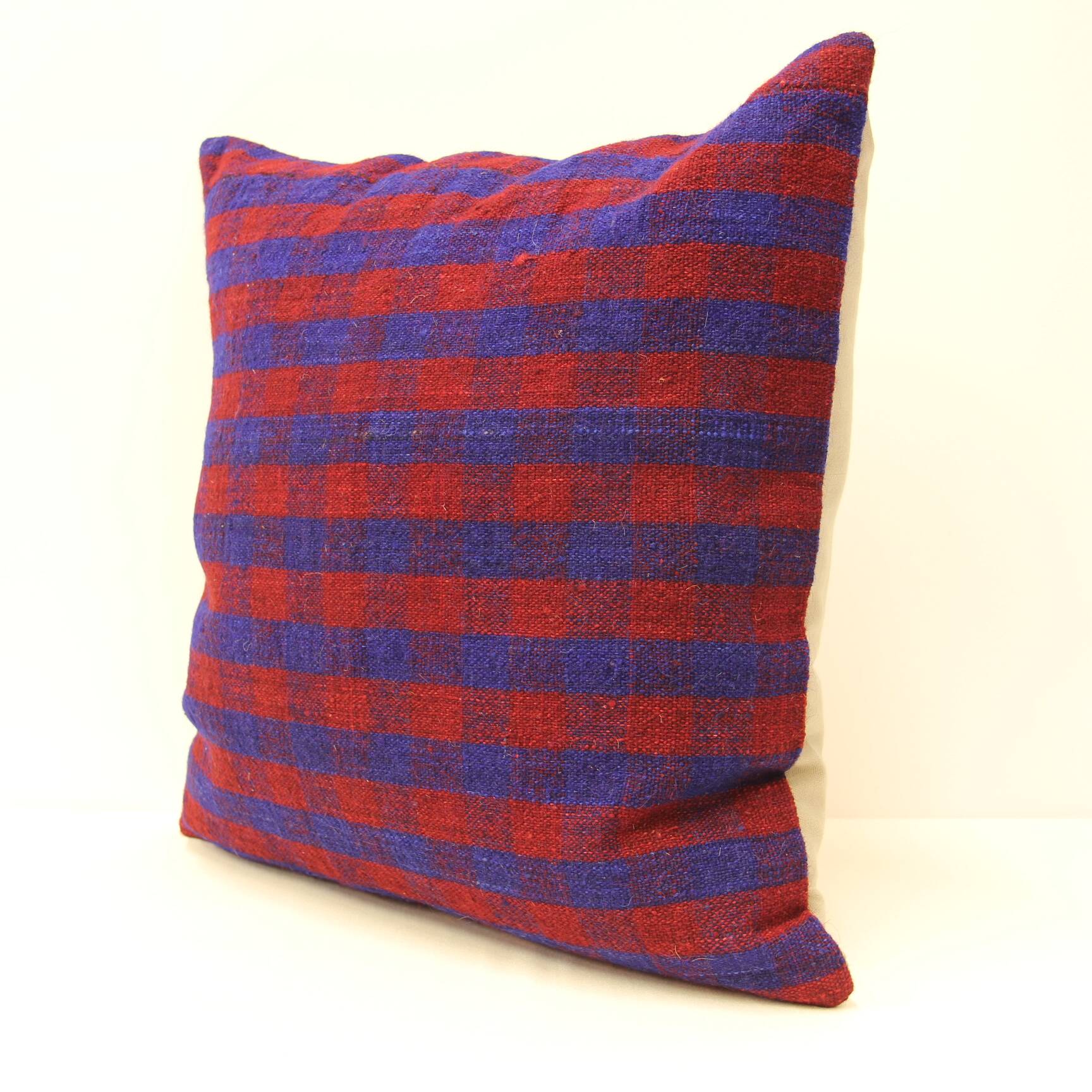 Turkish kilim cushion, 50x50 cm, e-21