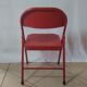 Pair of chairs Krueger American original edition of the 1950s