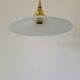 White opaline suspension