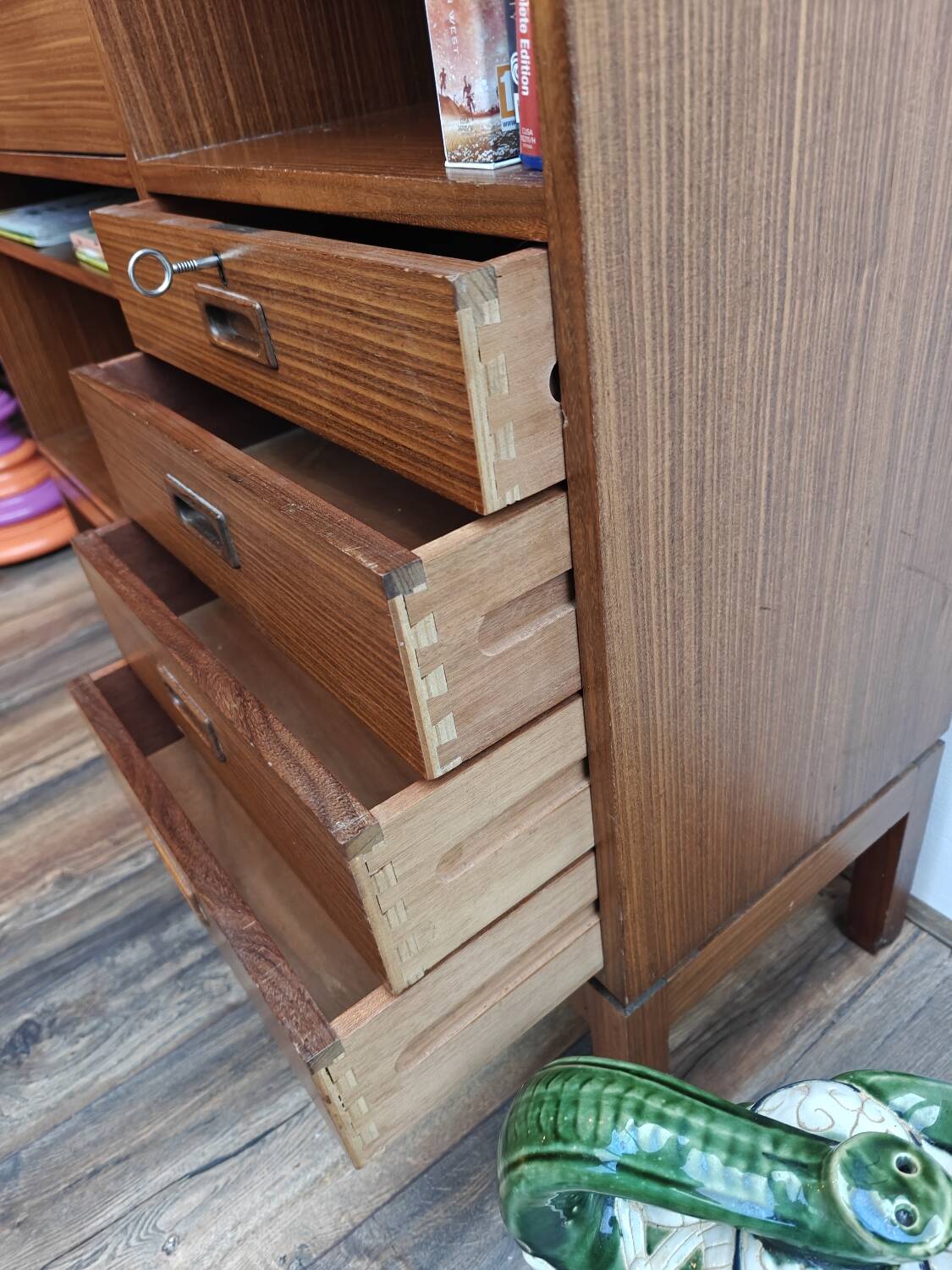 Buffet haut anglais vintage