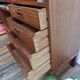 Buffet haut anglais vintage