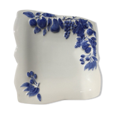 Vintage square ceramic dish Antica Fornace - made in Italy