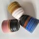 Ceramic cup trio