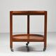 Vintage Teak Trolley by Sika Furniture