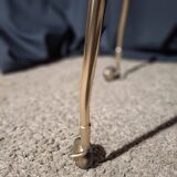 Formica and brass table from the 50s/60s.
