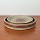 Mid-Century Modern Danish Studio Pottery Bowls by Tue Poulsen for Tue Keramik, 1960s, Set of 2