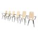 Industrial style chairs