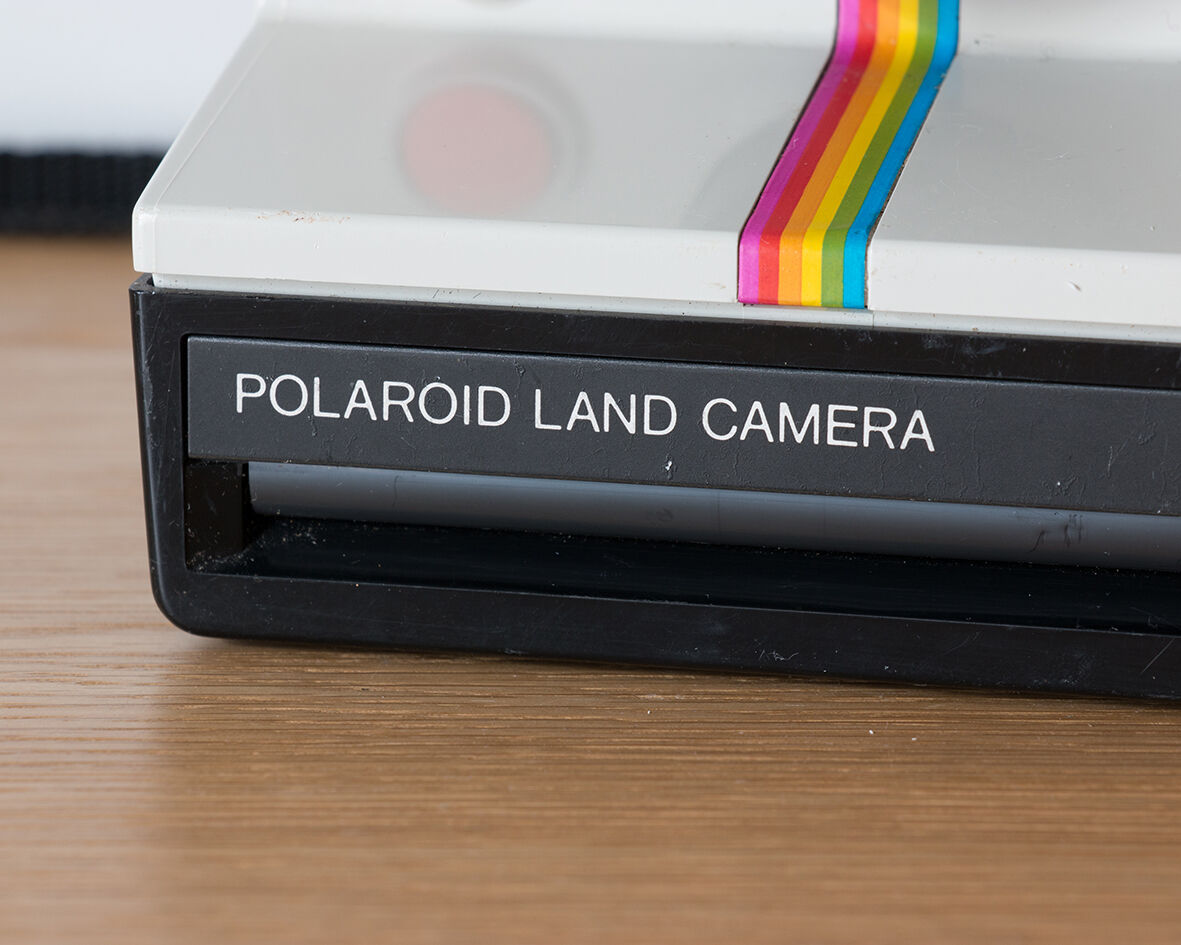 Polaroid Land Camera