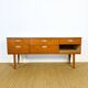 Vintage teak sideboard from the 1960s