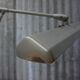 Floating industrial dazor desk lamp