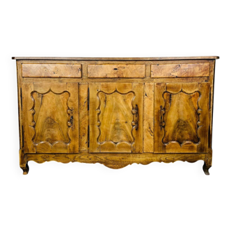 Buffet noyer français 1890