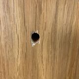 Vintage wall cupboard