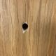 Vintage wall cupboard