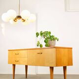 Buffet italien moderne du milieu du siècle, années 1960