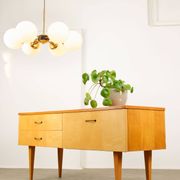 Mid-Century Modern Italian Sideboard, 1960s