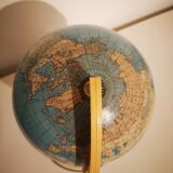 Metal Globe in 50s/60s