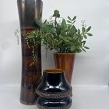 Trio of vases 1970