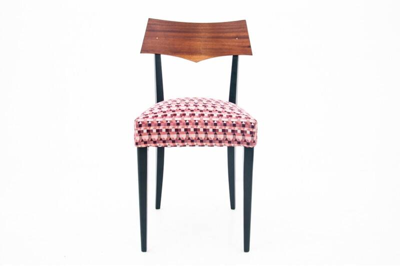 Chair, Poland, 1960s. After renovation.