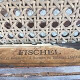 Set of 3 Fischel chairs