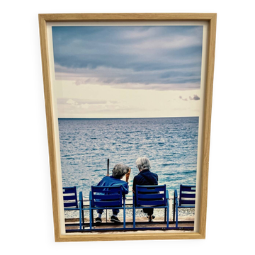 La discussion - Nice