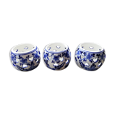 Batch of delft photophores