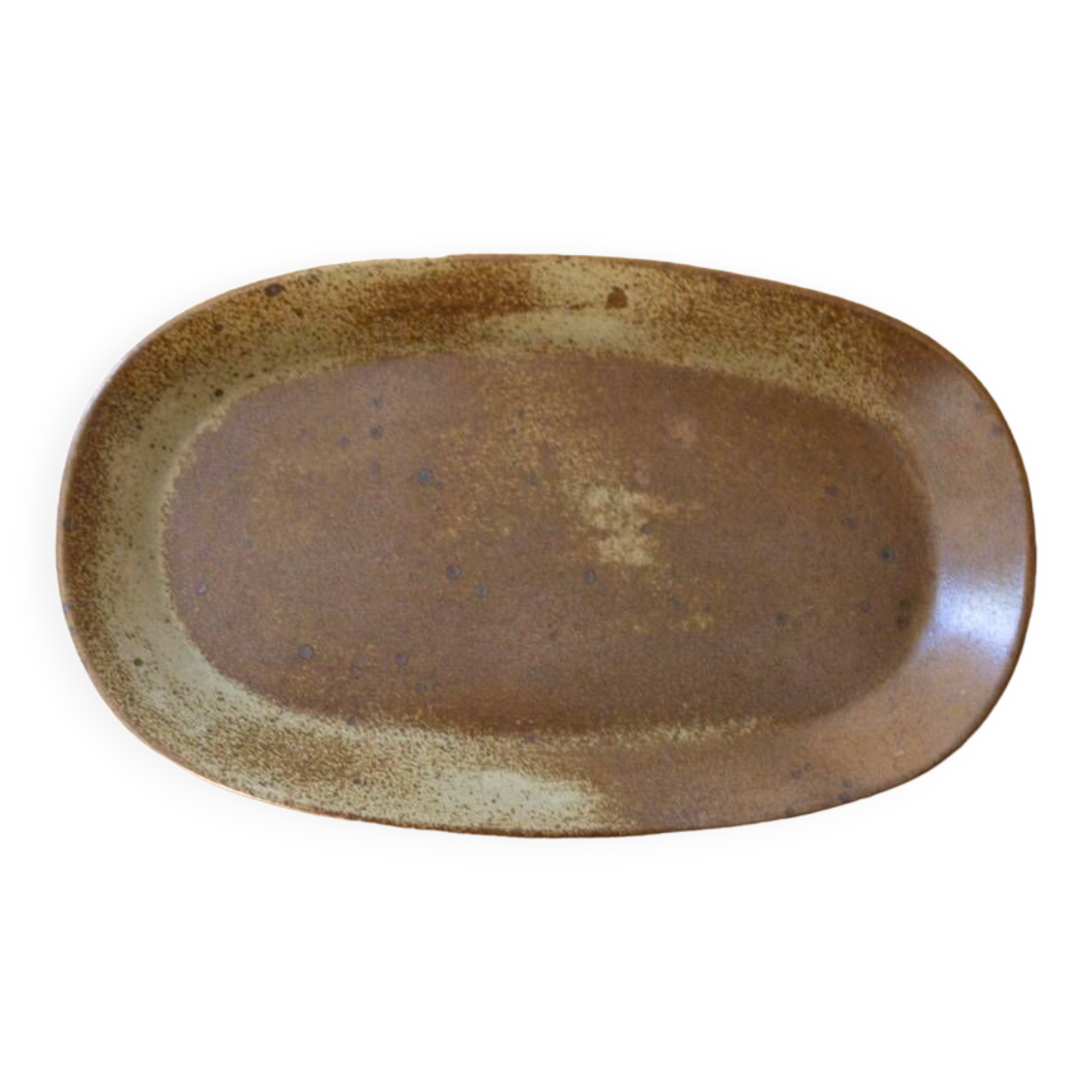 pyrite sandstone dish rounded corners