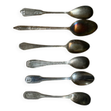 6 teaspoons