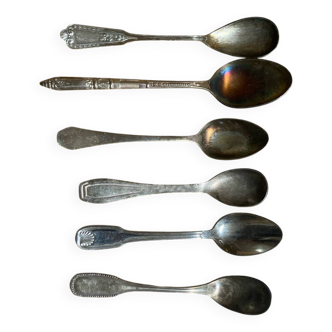 6 teaspoons