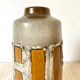 Ceramic vase from the 70s